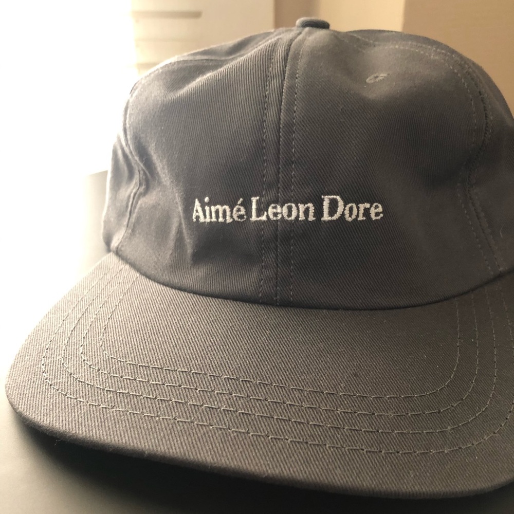 Aimé Leon Dore adjustable cap